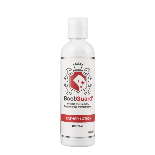 BootGuard Leather Lotion I Lederpflege