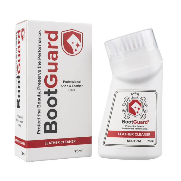 BootGuard Boot Clean I Reinigungspflege
