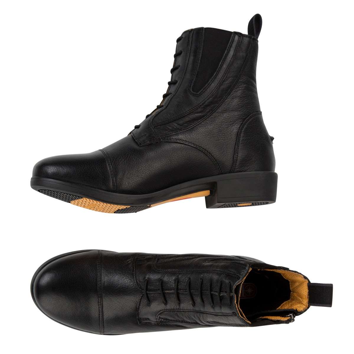 ADVANCED II SZ SOFT | SIDE ZIP LACE | Women - Boots | Horse People