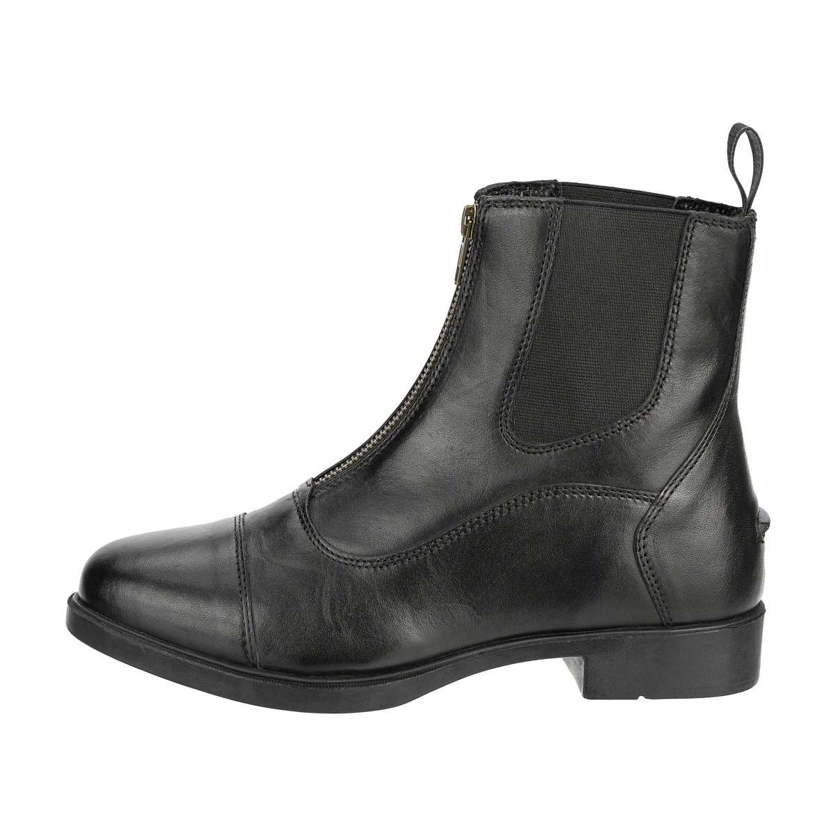 CONTRACE FZ LEATHER | FRONT ZIP | Contrace® | Horse People