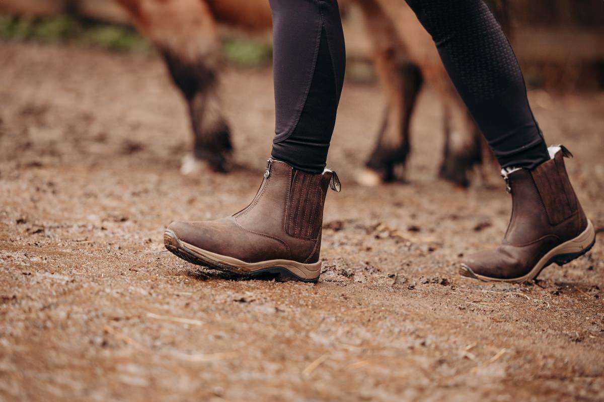 FIELD FZ MERINO GripFTX | Women - Boots | Horse People | Suedwind