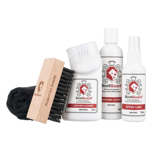 BootGuard Shoe Care Set