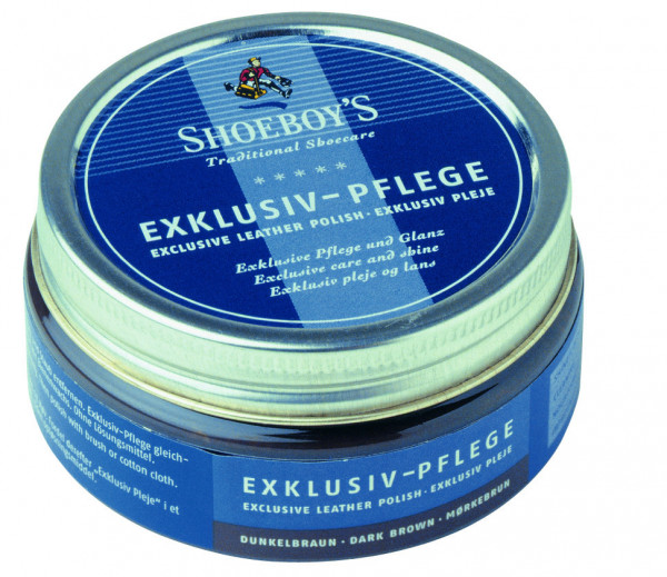 LEATHER POLISH | PFLEGE