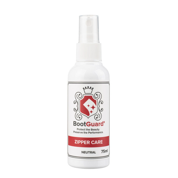 BootGuard Zip Care I Zipperpflege