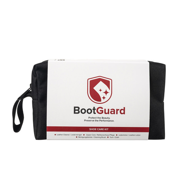 BootGuard Shoe Care Set
