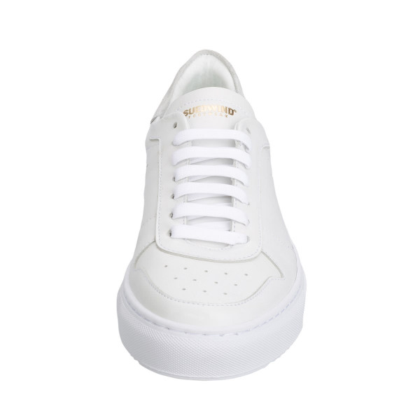 COPENHAGEN LEATHER WHITE