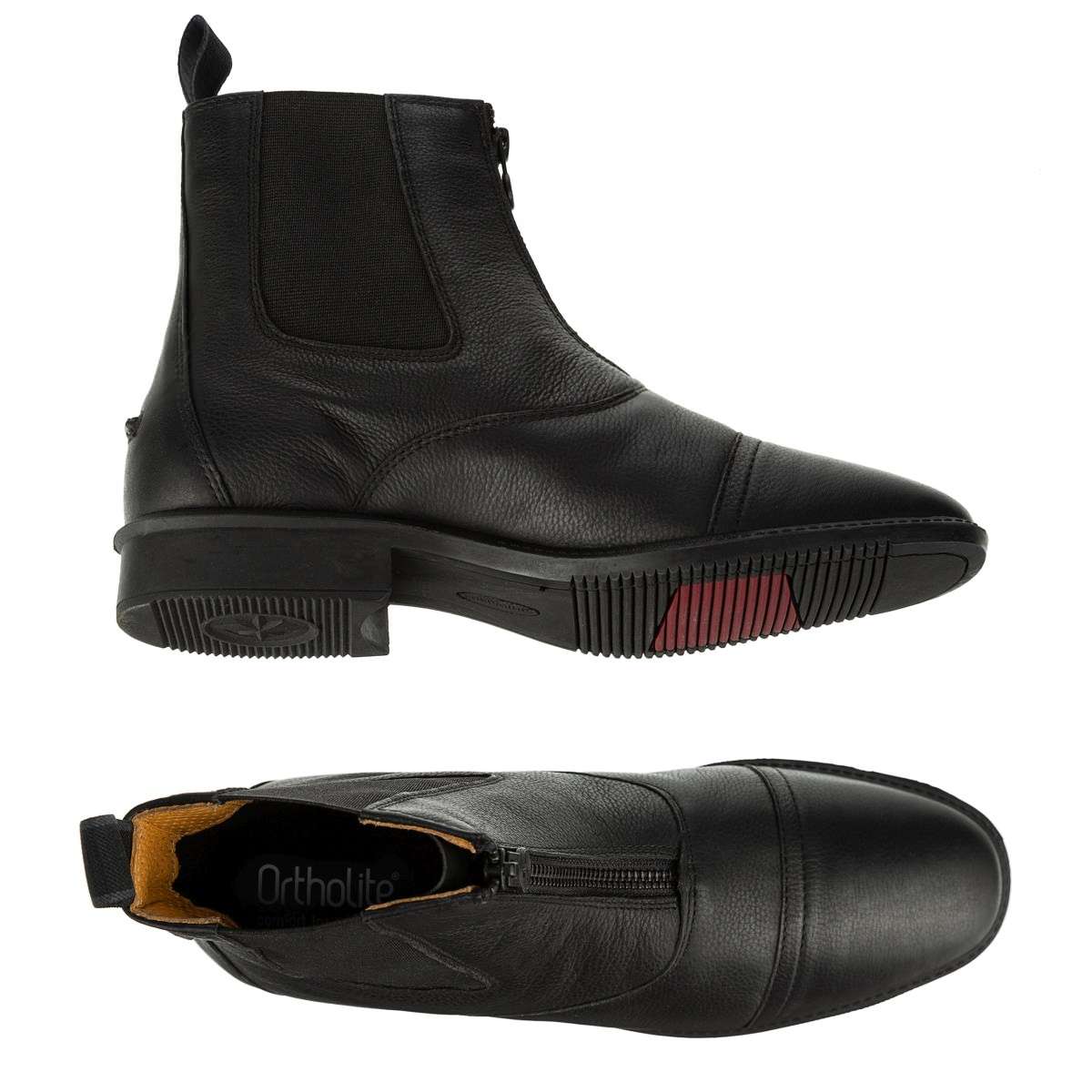 LEGACY FZ SOFT | FRONT ZIP | Women - Boots | Horse People