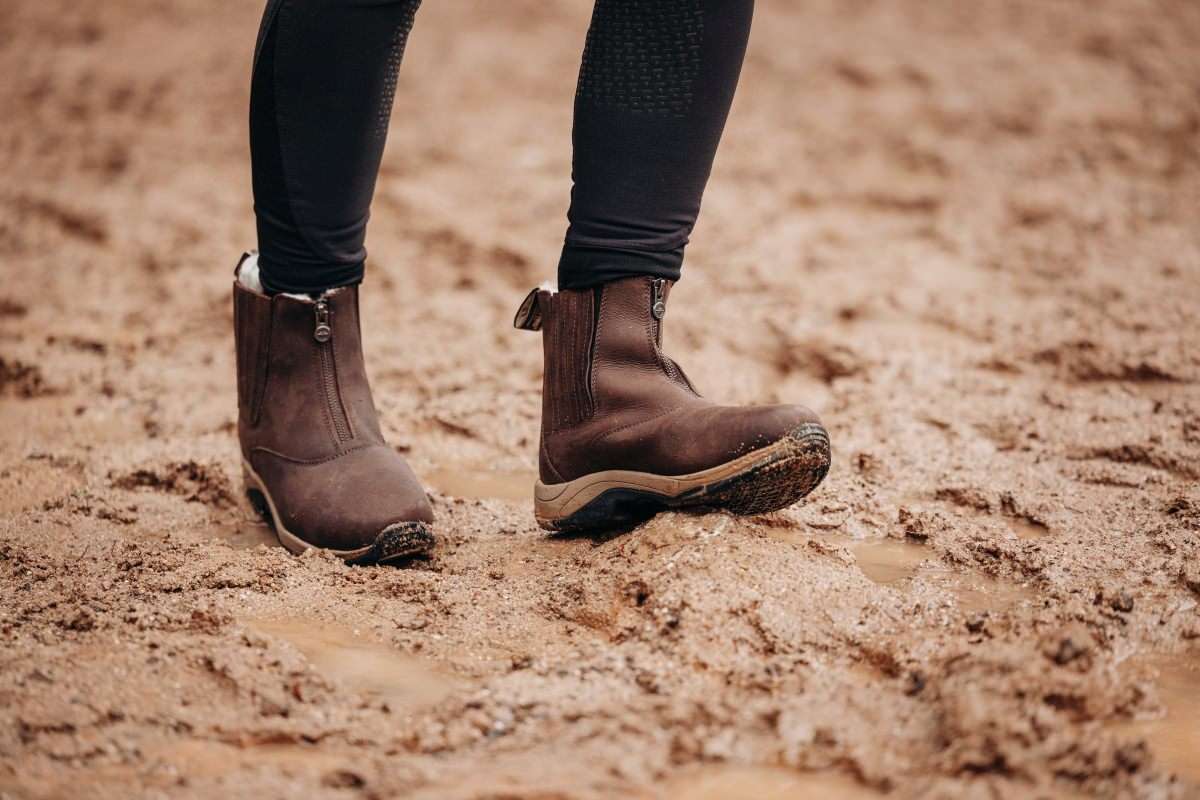FIELD FZ MERINO GripFTX | Women - Boots | Horse People | Suedwind