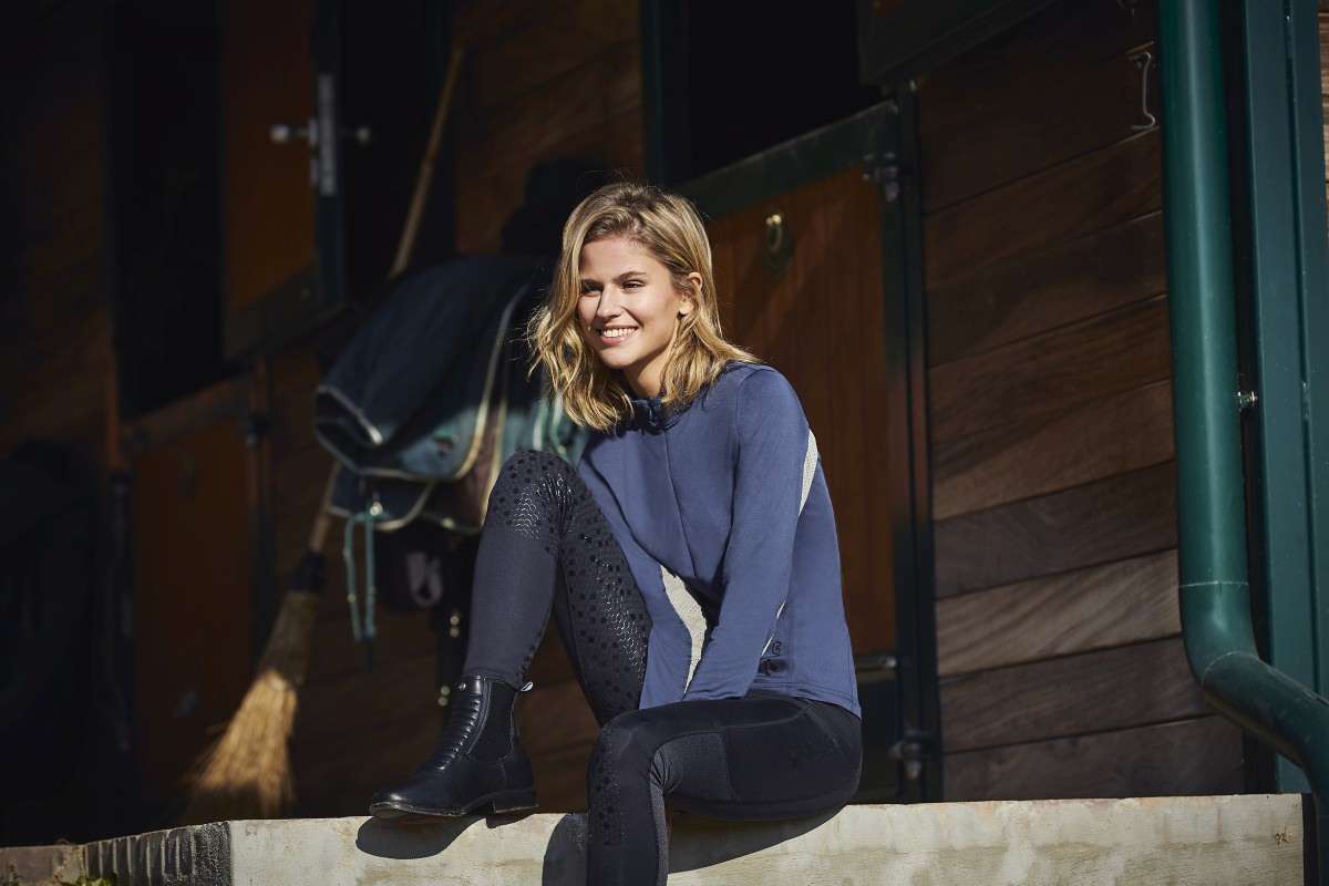 LEGACY SZ MILANO | SIDE ZIP | Damen - Boots | Horse People 