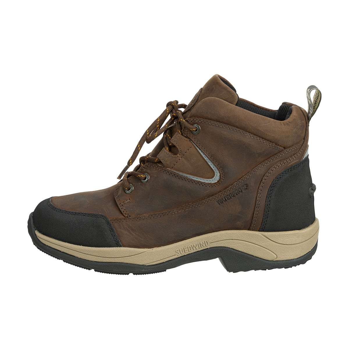 【user_44b987d5】 FIELD LACE GripFTX | Women - Boots | Horse People | Suedwind