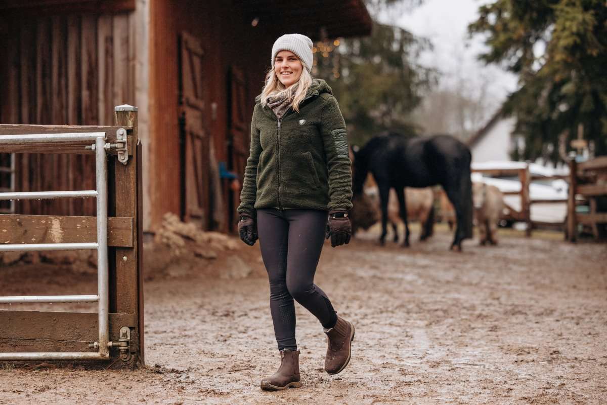 FIELD FZ MERINO GripFTX | Women - Boots | Horse People | Suedwind