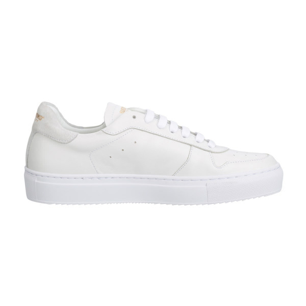 COPENHAGEN LEATHER WHITE