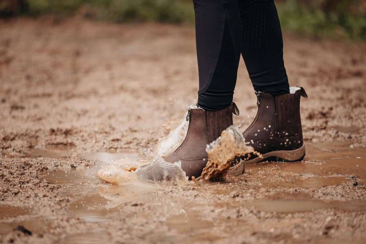FIELD FZ MERINO GripFTX | Women - Boots | Horse People | Suedwind