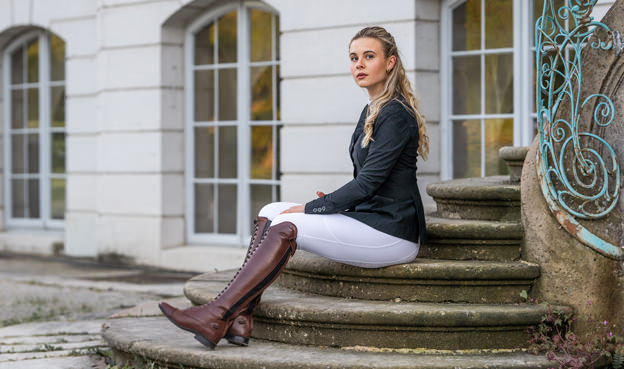 LEGACY VENADO | LACE TALL