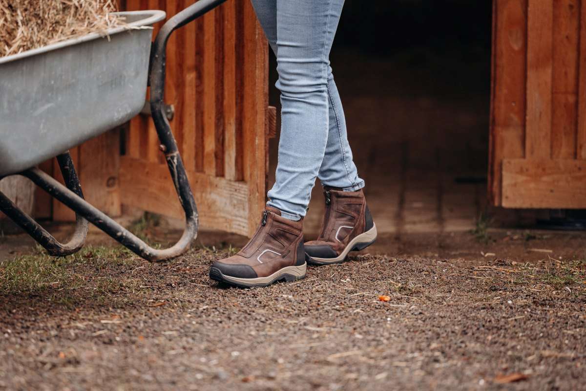 FIELD FZ GripFTX | Women - Boots | Horse People | Suedwind