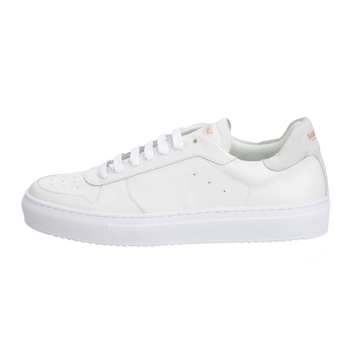 COPENHAGEN LEATHER WHITE Women Boots Horse People Suedwind